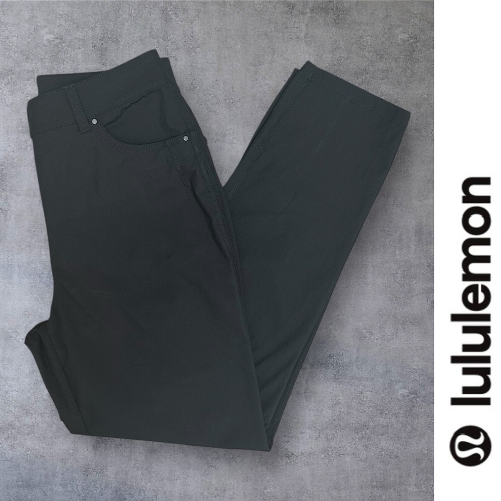 Lululemon City Sleek 5 Pocket Tapered Pant, Size 6, MSRP $128